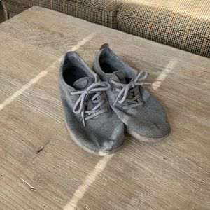 Gray Allbirds